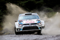 WRC - Wales - 2014