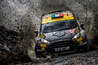 WRC - Wales - 2015