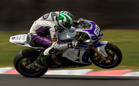 Oulton Park - BSB & Supersport 2013