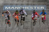 British BMX Series - Manchester 2015